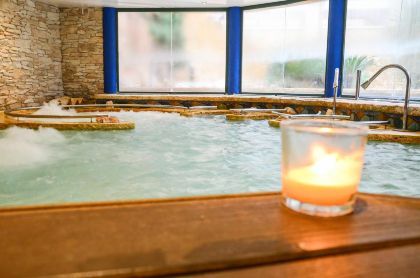 Alojamiento para San Valentín en Alicante con spa