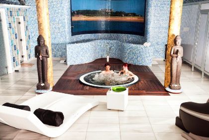 Alojamiento para San Valentín en Cantabria con spa