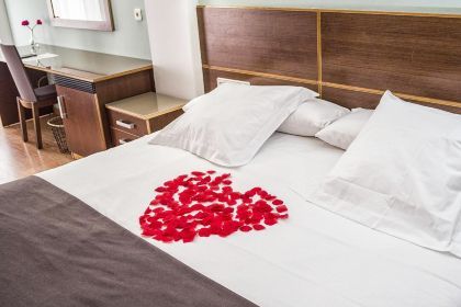 Alojamientos con encanto para celebrar San Valentín en Valencia privincia