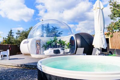 Alojamientos con jacuzzi privado only adults
