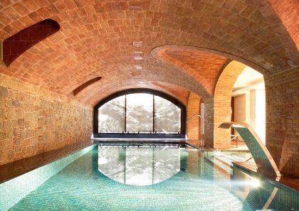 Alojamientos en Barcelona para el día 14 de febrero con spa
