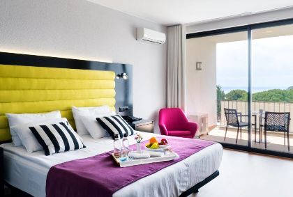 Alojamientos en Gerona para el día de los enamorados con vistas