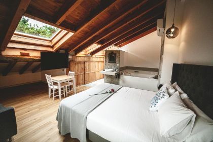 Alojamientos para reservar en San Valentín