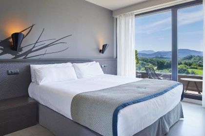Apartamentos bonitos para San Valentín en Guipúzcoa
