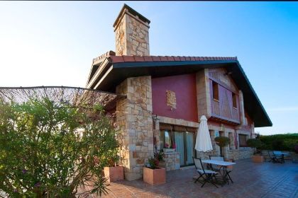 Casa rural para celebrar el 14 de febrero en Vizcaya