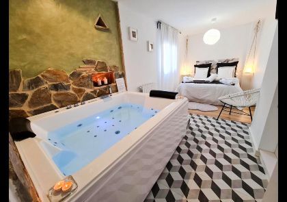 Casa rural para parejas en Castellón