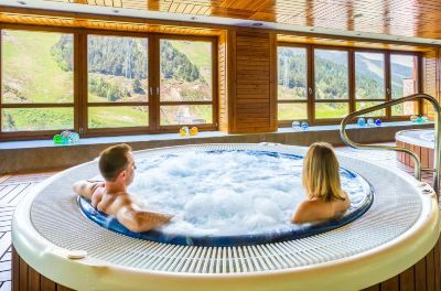 El mejor hotel romántico de Andorra para ir en pareja