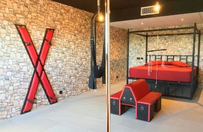 El mejor love hotel de Madrid