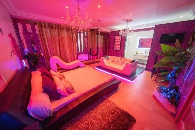 Habitaciones con hidromasaje privado en Cantabria