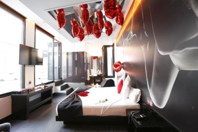 Habitaciones por horas para parejas en Madrid