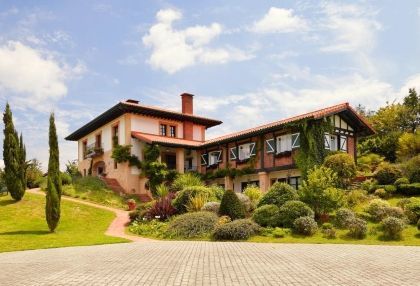 Hotel acogedor para celebrar el día de los enamorados en Vizcaya