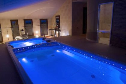 Hotel bonito para San Valentín en Cataluña
