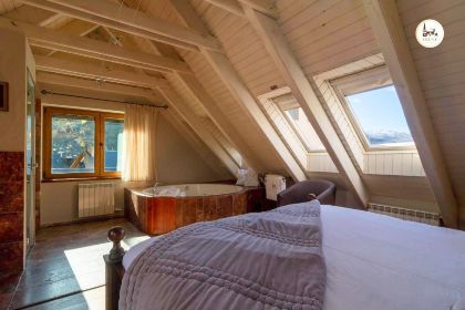 Hotel con encanto en Lérida para reservar en San Valentín