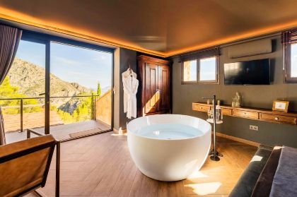 Hotel en Alicante con jacuzzi privado para regalar el 14 de febrero