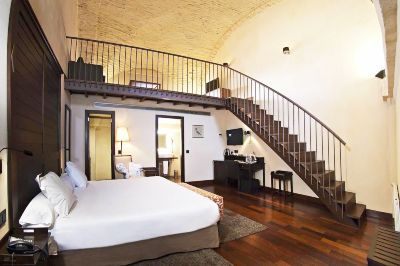 Hotel encantador de Andalucía para disfrutar en matrimonio