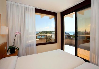 Hotel para celebrar San Valentín en Cantabria con vistas al mar