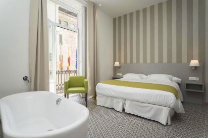 Hotel para celebrar el día de los enamorados en Valencia