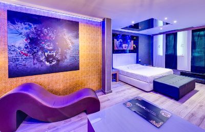 Hotel para mantener relaciones sexuales