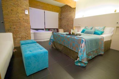 Hotel por horas para ir en pareja en Barcelona
