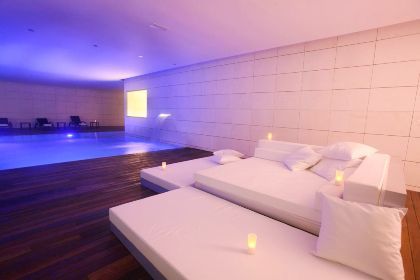 Hotel romántico para San Valentín en Cataluña