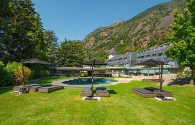 Hotel romántico para disfrutar en pareja
