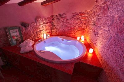 Hotel romántico para matrimonios y parejas de enamorados