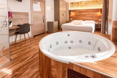 Hotel romántico para matrimonios