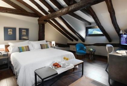 Hotel rural con encanto para San Valentín en Guipúzcoa