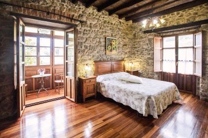 Hotel rural para el 14 de febrero en Asturias