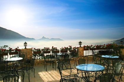 Hotel rural para parejas en Alicante