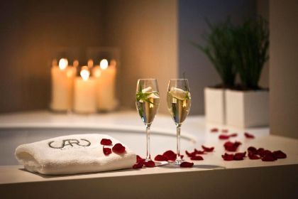 Hoteles bonitos para San Valentín en VAlencia