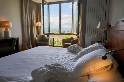 Hoteles bonitos para celebrar San Valentín en Álava