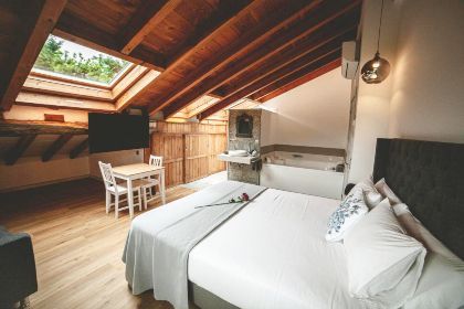 Hoteles bonitos para regalar en SAn Valentín en Cantabria