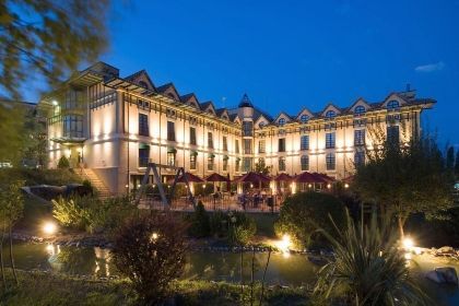 Hoteles con encanto en Álava para regalar en San Valentín