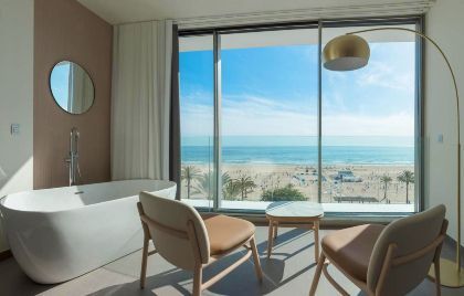 Hoteles con encanto en Valencia para San Valentín