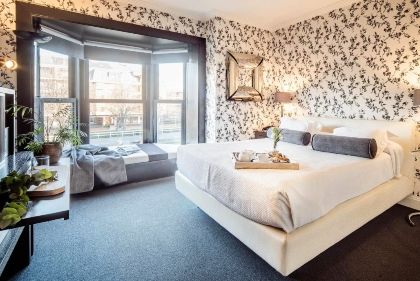 Hoteles con encanto en Vizcaya para regalar en San Valentín con vistas al mar