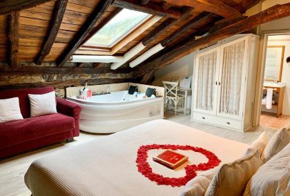 Hoteles con encanto para San Valentín en Cantabria