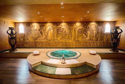 Hoteles con jacuzzi privado para parejas
