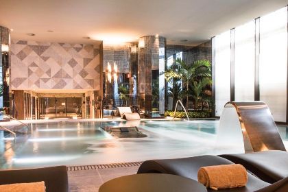 Hoteles con spa en Barcelona para regalar en SAn Valentín