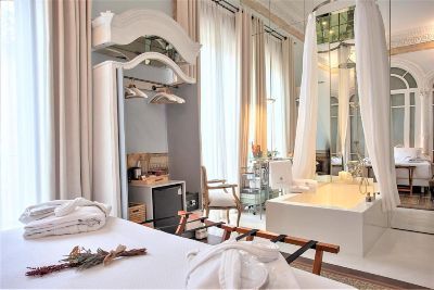 Hoteles con un encanto especial
