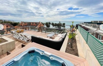 Hoteles en Andalucía con jacuzzi privado en la habitación