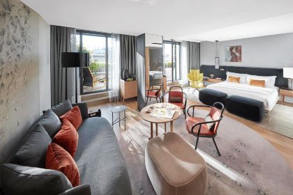 Hoteles en Barcelona para regalar el 14 de febrero