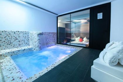 Hoteles en Madrid para regalar el día 14 de febrero