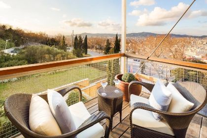 Hoteles en bcn para disfrutar en San Valentín con vistas al mar