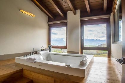 Hoteles para San Valentín en Asturias con jacuzzi privado