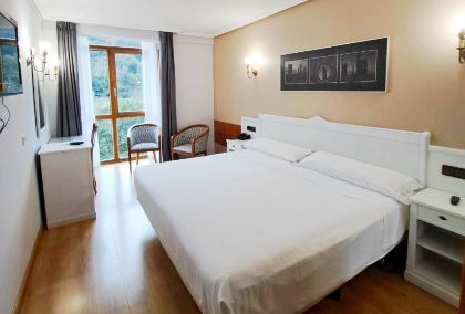Hoteles para San Valentín en Asturias con vistas a la montaña