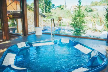 Hoteles para San Valentín en CAntabria con jacuzzi privado