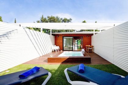 Hoteles para San Valentín en Cataluña con jacuzzi privado