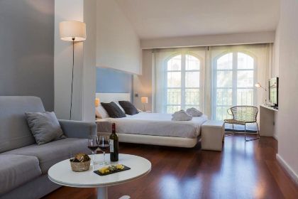 Hoteles para San Valentín en Cataluña con vistas a la montaña