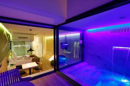 Hoteles para San Valentín en Comunidad Valenciana